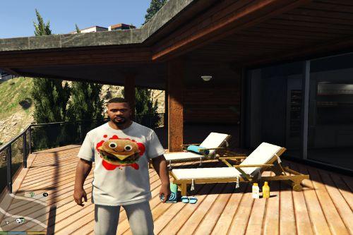 HamBurger T-Shirt